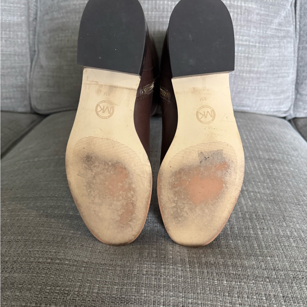 Michael Kors Bryce Tall Boots - Picture 5 of 7